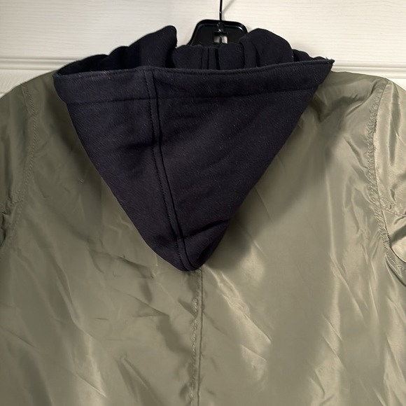 Lindex Bomber Jacket - Picture 3 of 7